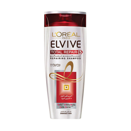 L'Oreal Elvive Shampoo Total Repair 5