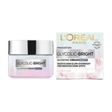 L'Oreal Glycolic Bright Glowing Night Cream - 50ml