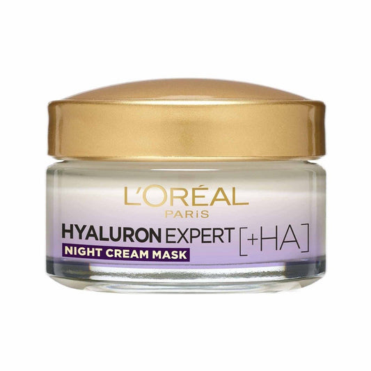 L'Oreal Hyaluron Expert Night Cream - 50ml