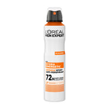 L'Oreal Men Expert Hydra Energetic Antiperspirant Spray - 250ml