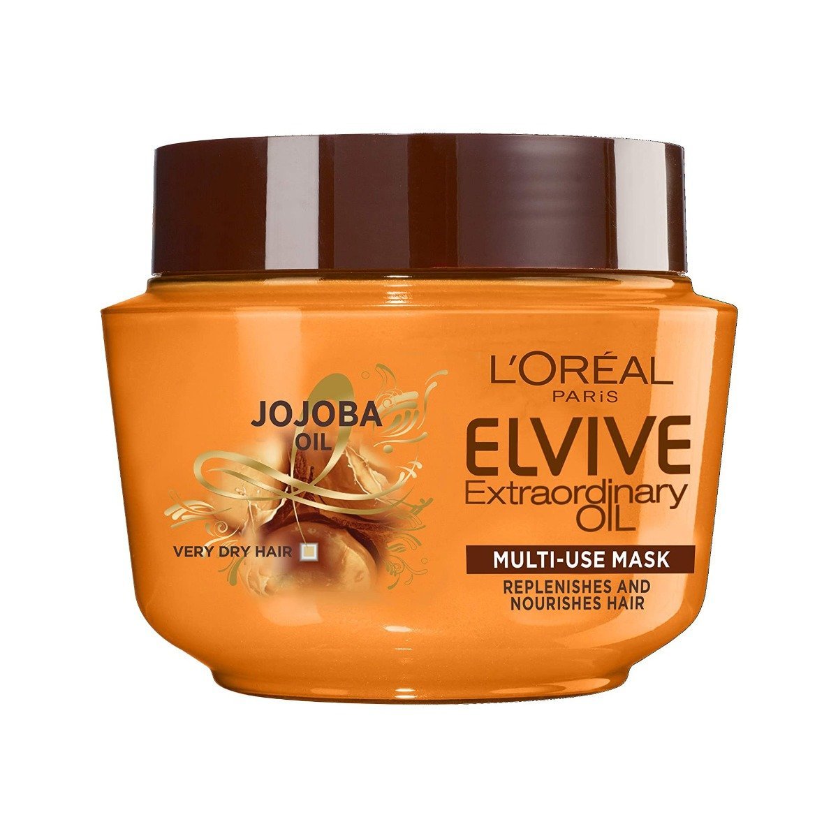 L'Oreal Paris Elvive Extraodrinary Oil Mask - 300ml