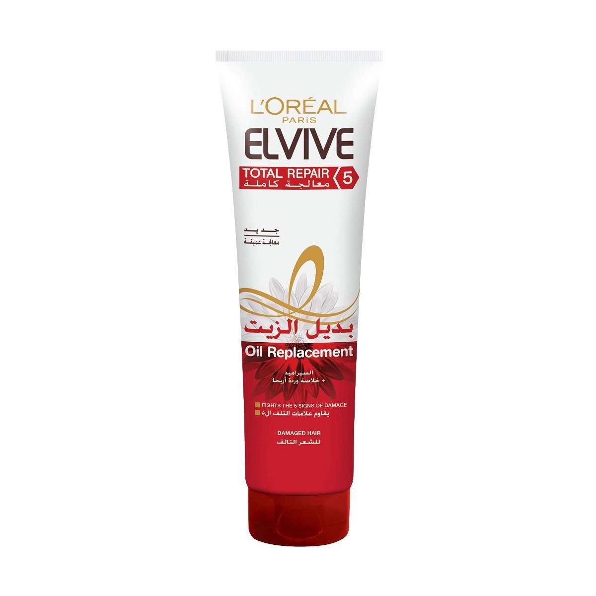 L’Oreal Paris Elvive Total Repair 5 Oil Replacement - 300ml