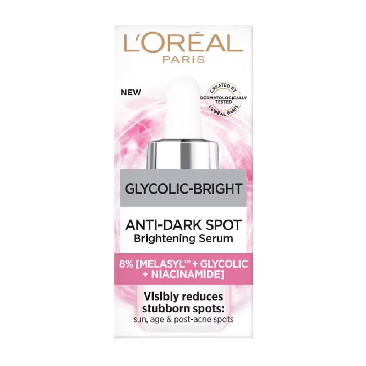 L’Oréal Paris Glycolic Bright Anti Dark Spot Serum - 15ml