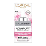 L’Oréal Paris Glycolic Bright Anti Dark Spot Serum - 15ml