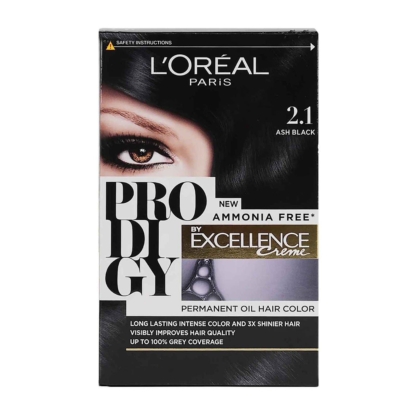 L'Oreal Prodigy Hair Color