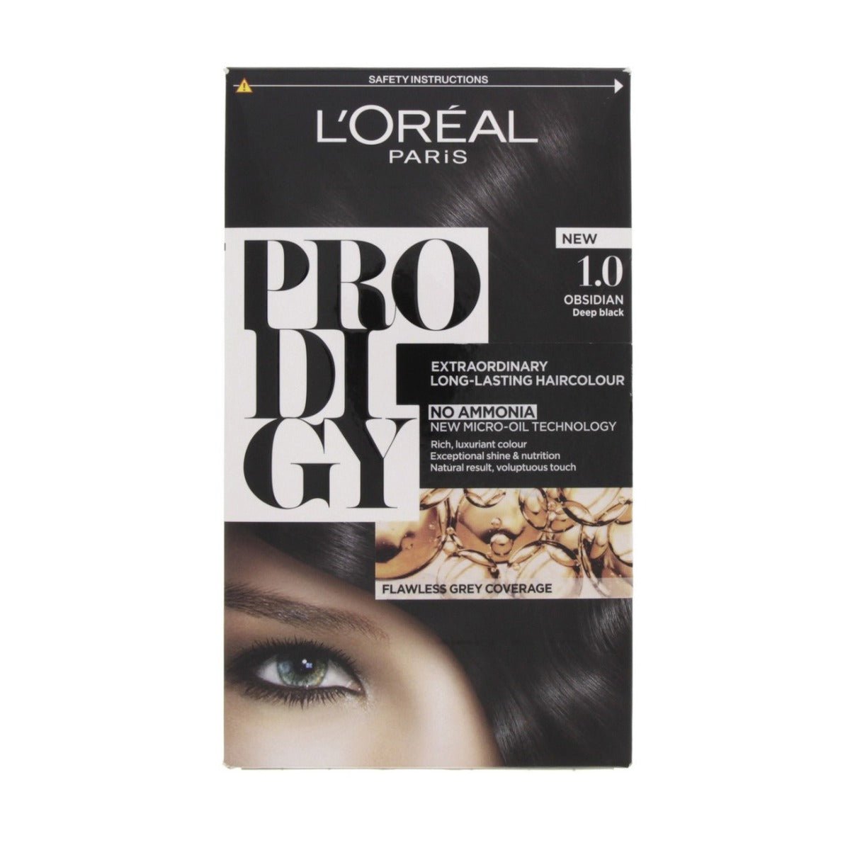 L'Oreal Prodigy Hair Color
