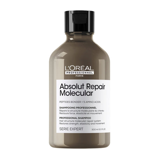 L’Oreal Professional Absolut Repair Molecular Shampoo - 300ml