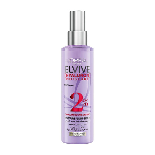 L'Oreal  Elvive Hyaluron Moisture Plump Serum - 150ml