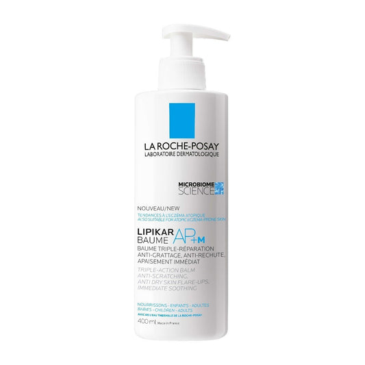 La Roche-Posay Lipikar Baume AP+M Triple Action Body Balm