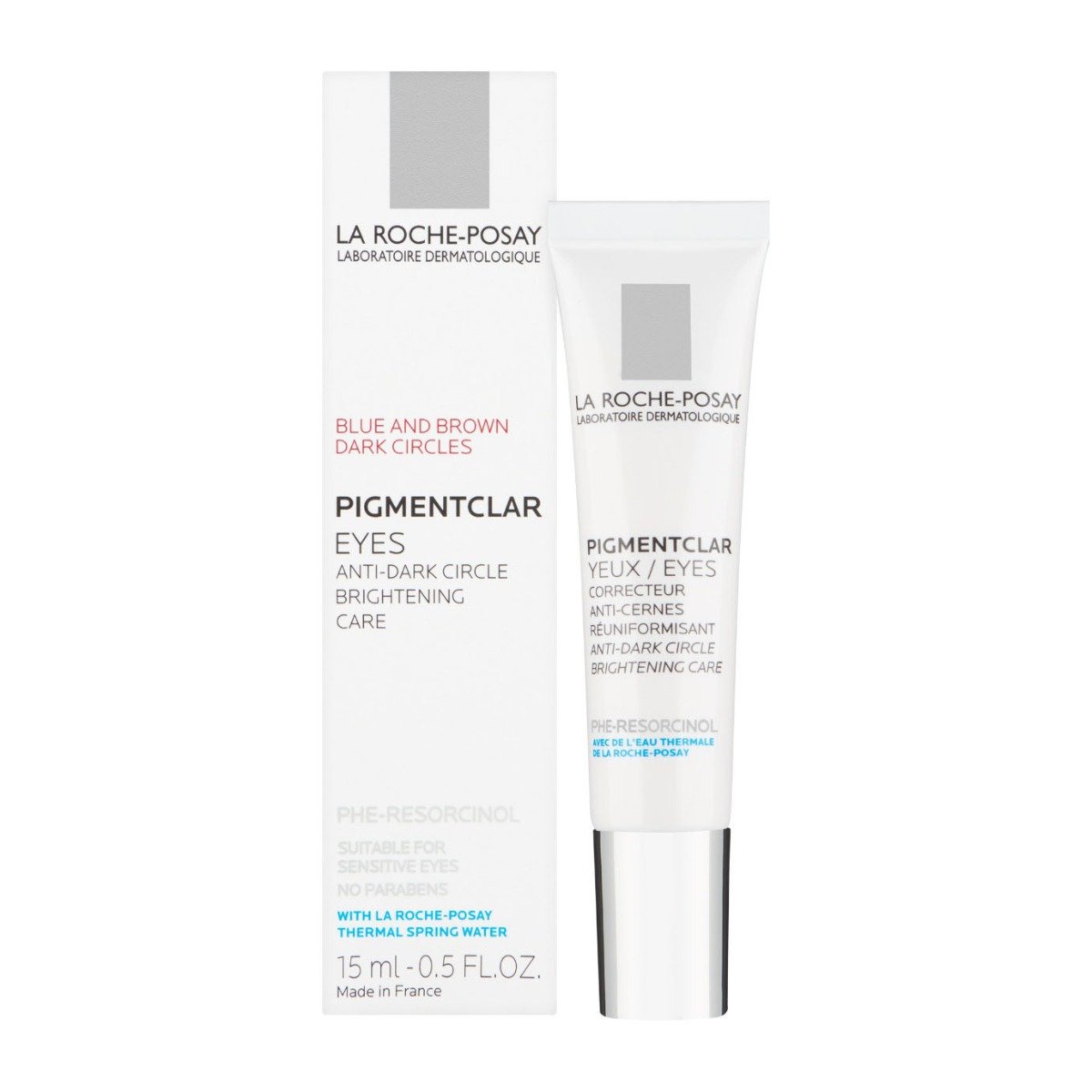 La Roche-Posay Pigmentclar Eyes Dark Circle Skin Evening Corrector - 15ml