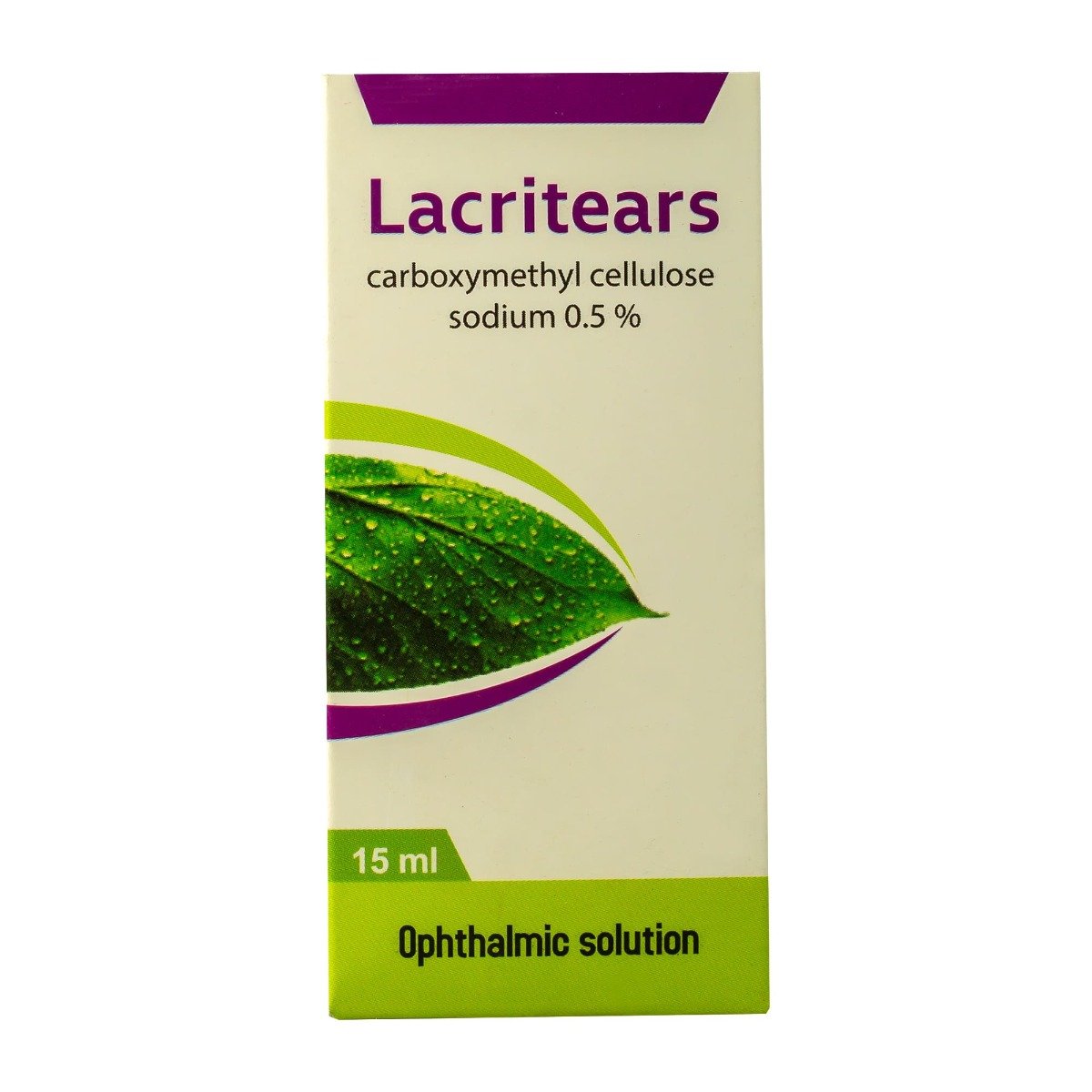 Lacritears Eye Drops - 15 ml