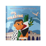 Lanalou My Palestines Storybook