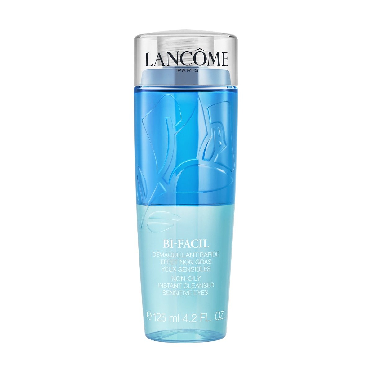Lancome Bi-Facil Non-Oily Instant Cleanser Makeup Remover - 125ml