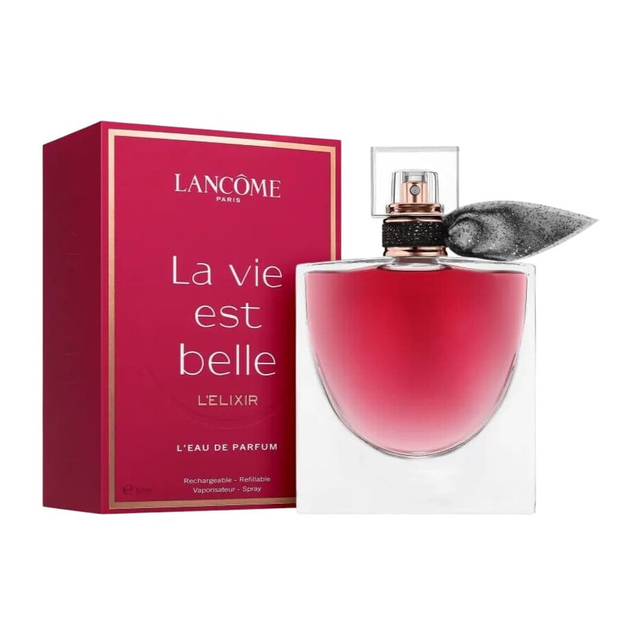 Lancome La Vie Est Belle L'Elixir Refillable EDP For Women