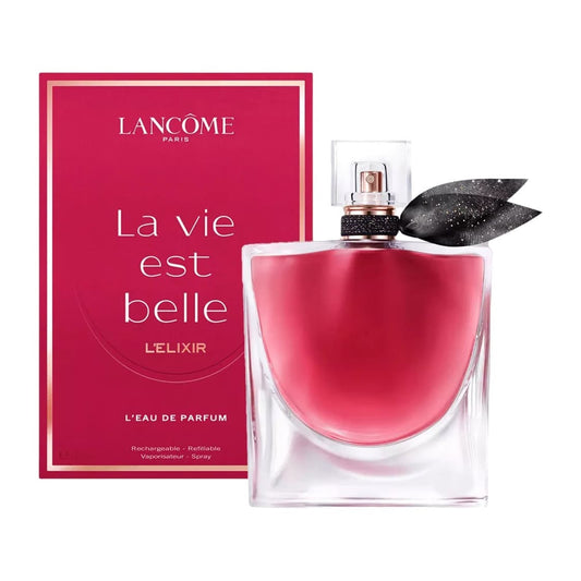Lancome La Vie Est Belle L'Elixir Refillable EDP For Women