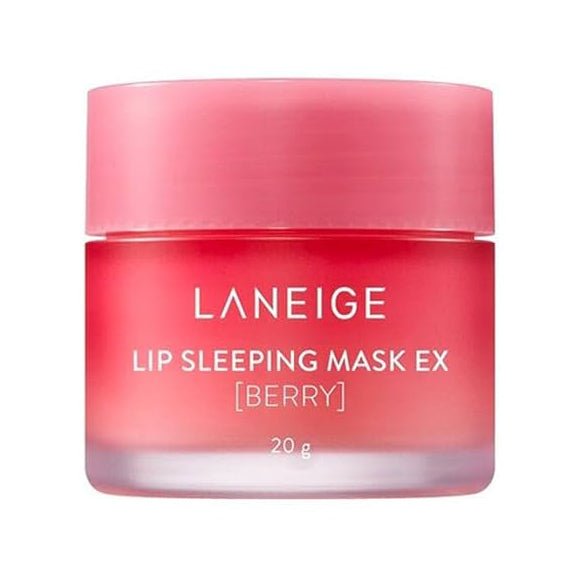 Laneige Lip Sleeping Mask Berry - 20gm