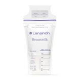 Lansinoh Breastmilk Storage Bags - 50 Bags