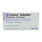 Lantus Solostar 100 IU-ml 3ml-Pen - 5 Pens