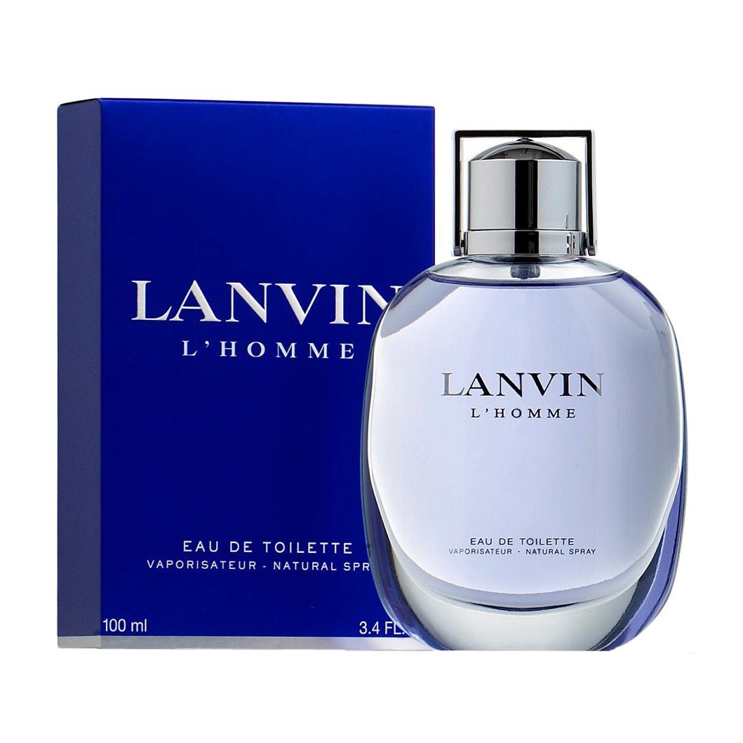 Lanvin Lhomme EDT For Men - 100ml