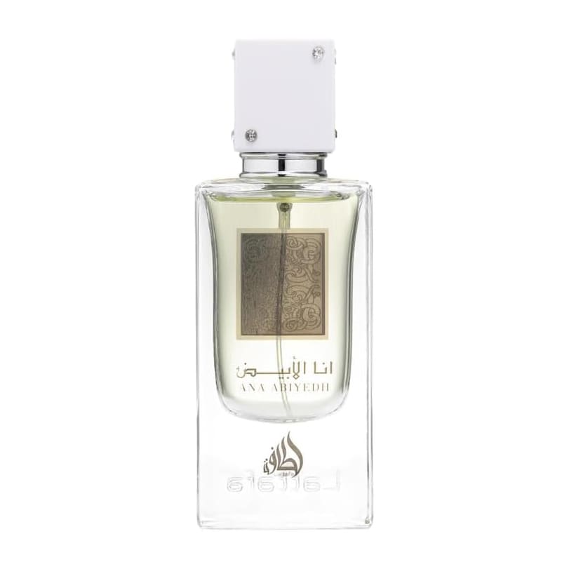 Lattafa Ana Abiyedh EDP Unisex - 60ml