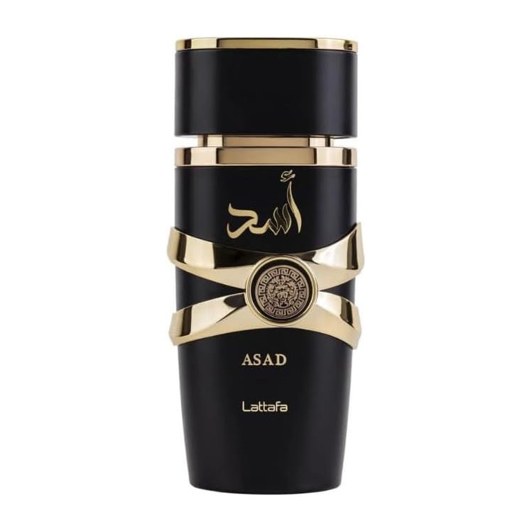 Lattafa Asad EDP For Men - 100ml