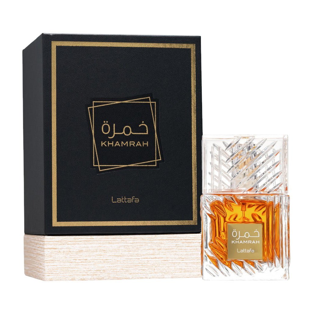 Lattafa Khamrah EDP Unisex - 100ml