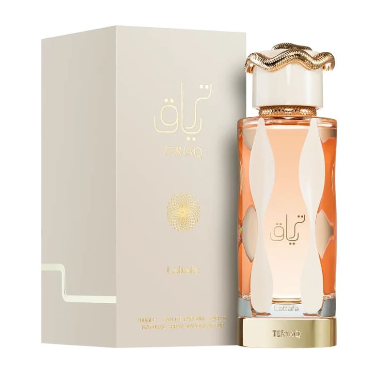 Lattafa Teriaq EDP Unisex - 100ml
