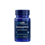 Life Extension Astaxanthin with Phospholipids (30 Softgels)