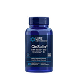 Life Extension CinSulin with InSea2 and Crominex 3+ (90 Veg Capsules)