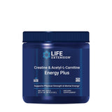 Life Extension Creatine & Acetyl-L-Carnitine Energy Plus (233 g)