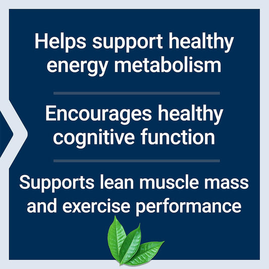 Life Extension Creatine & Acetyl-L-Carnitine Energy Plus (233 g)