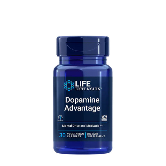 Life Extension Dopamine Advantage (30 Veg Capsules)