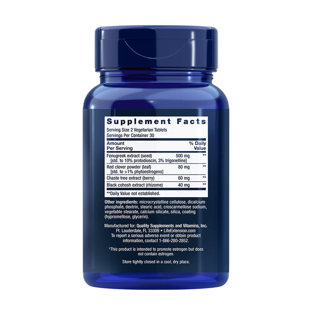 Life Extension Estrogen Balance Elite (60 Tablets)