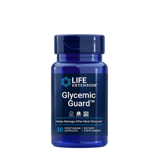 Life Extension Glycemic Guard™ (30 Veg Capsules)