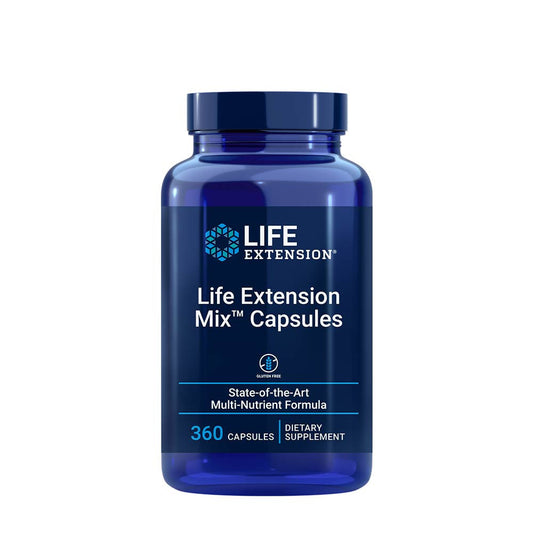 Life Extension Life Extension Mix Capsules (360 Capsules)