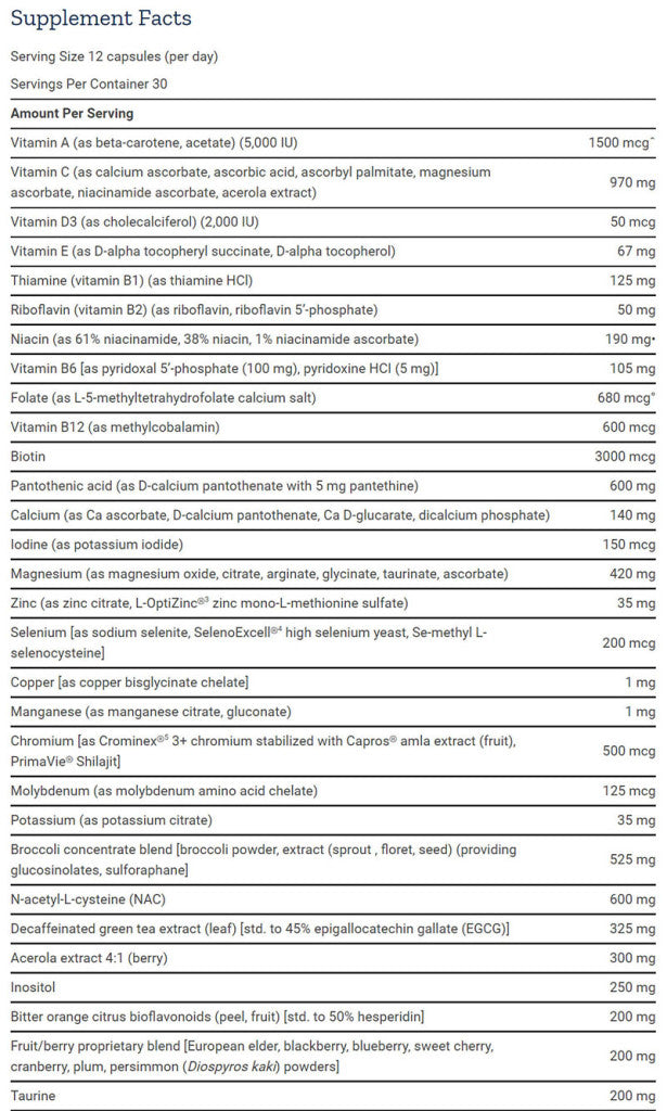Life Extension Life Extension Mix Capsules (360 Capsules)