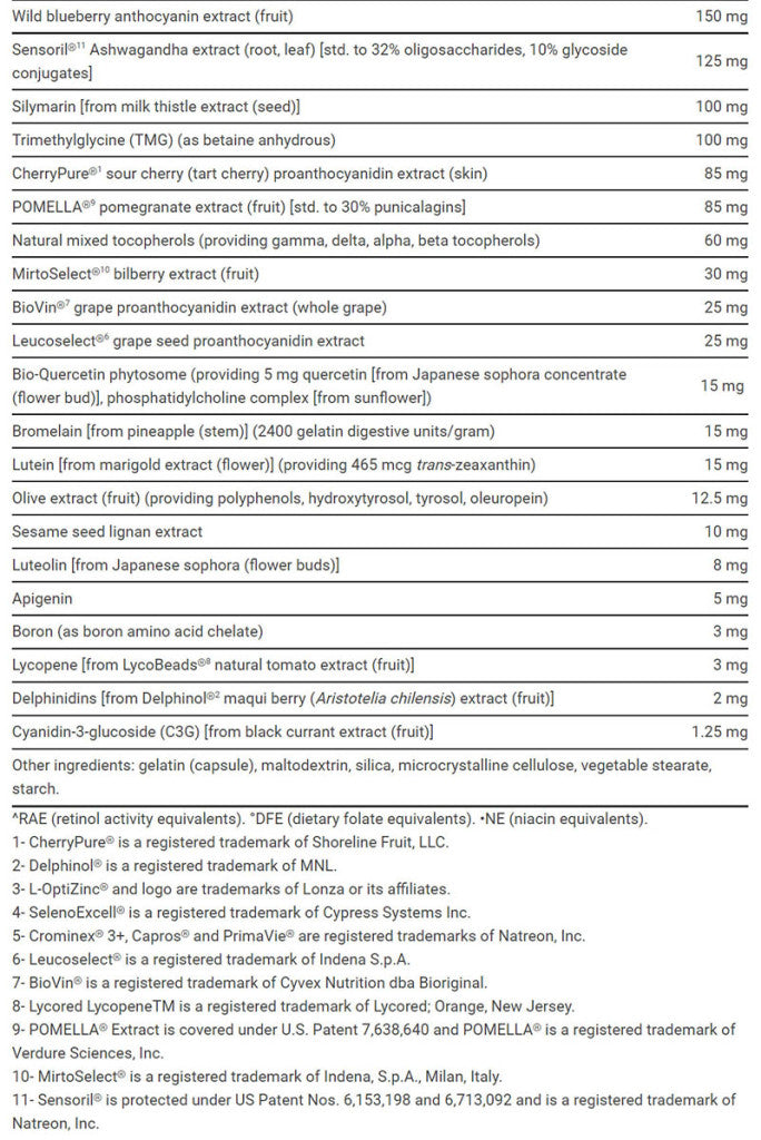 Life Extension Life Extension Mix Capsules (360 Capsules)