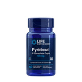 Life Extension Pyridoxal 5'-Phosphate Caps 100mg (60 Veg Capsules)