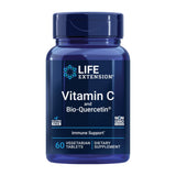 Life Extension Vitamin C and Bio-Quercetin - 60 Tablets