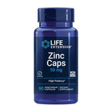 Life Extension Zinc Caps 50mg - 90 Capsules