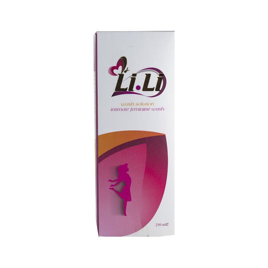 Lili Vaginal Wash - 250 ml