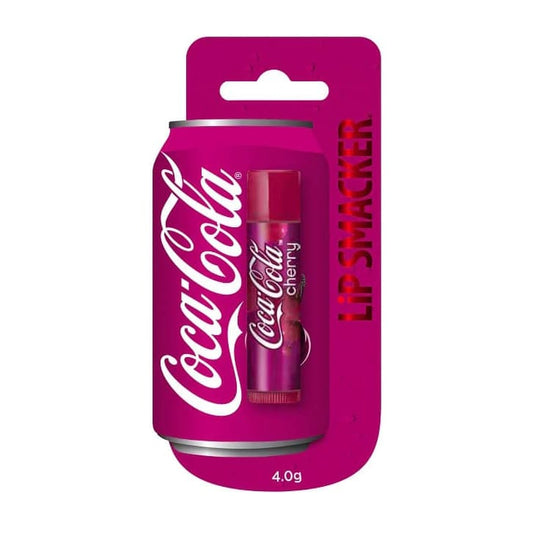 Lip Smacker Coca Cola Lip Balm - 4gm