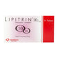 Lipitrin 10 mg-10 mg - 14 Tablets