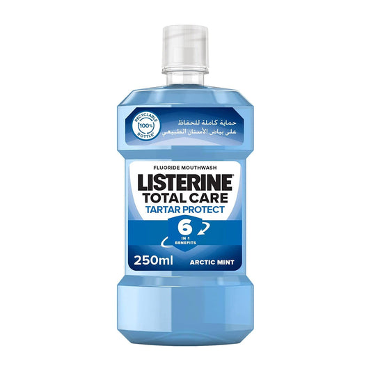 Listerine Advanced Tartar Control Mouthwash - 250ml