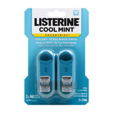 Listerine Cool Mint Pocketmist - 2 Pack