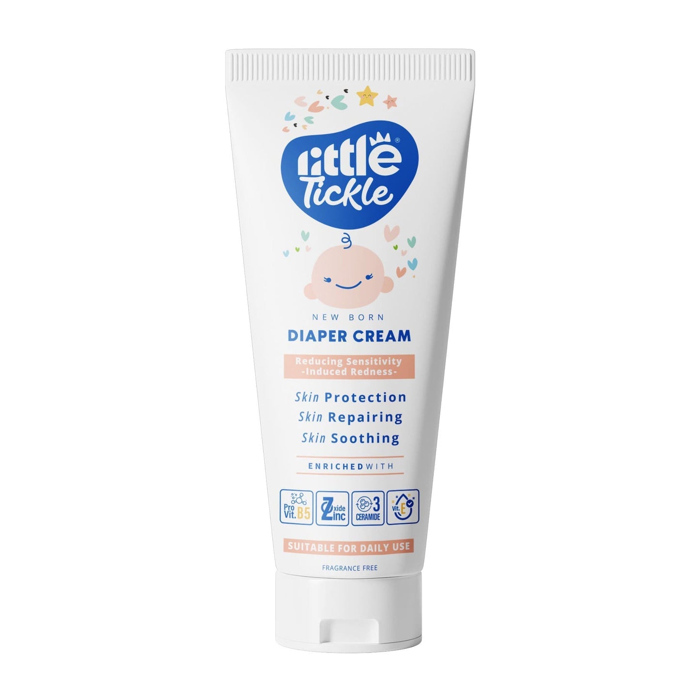 Little Tickle Diaper Cream - 100gm