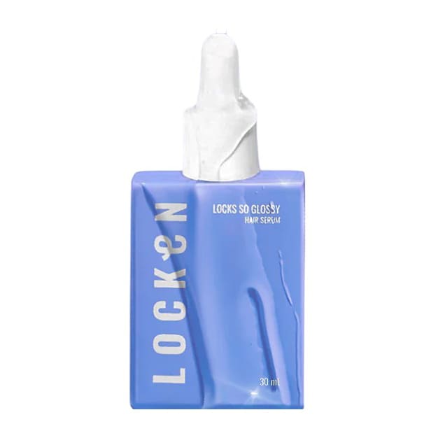 Locken Mini Locks So Glossy Hair Serum - 30ml