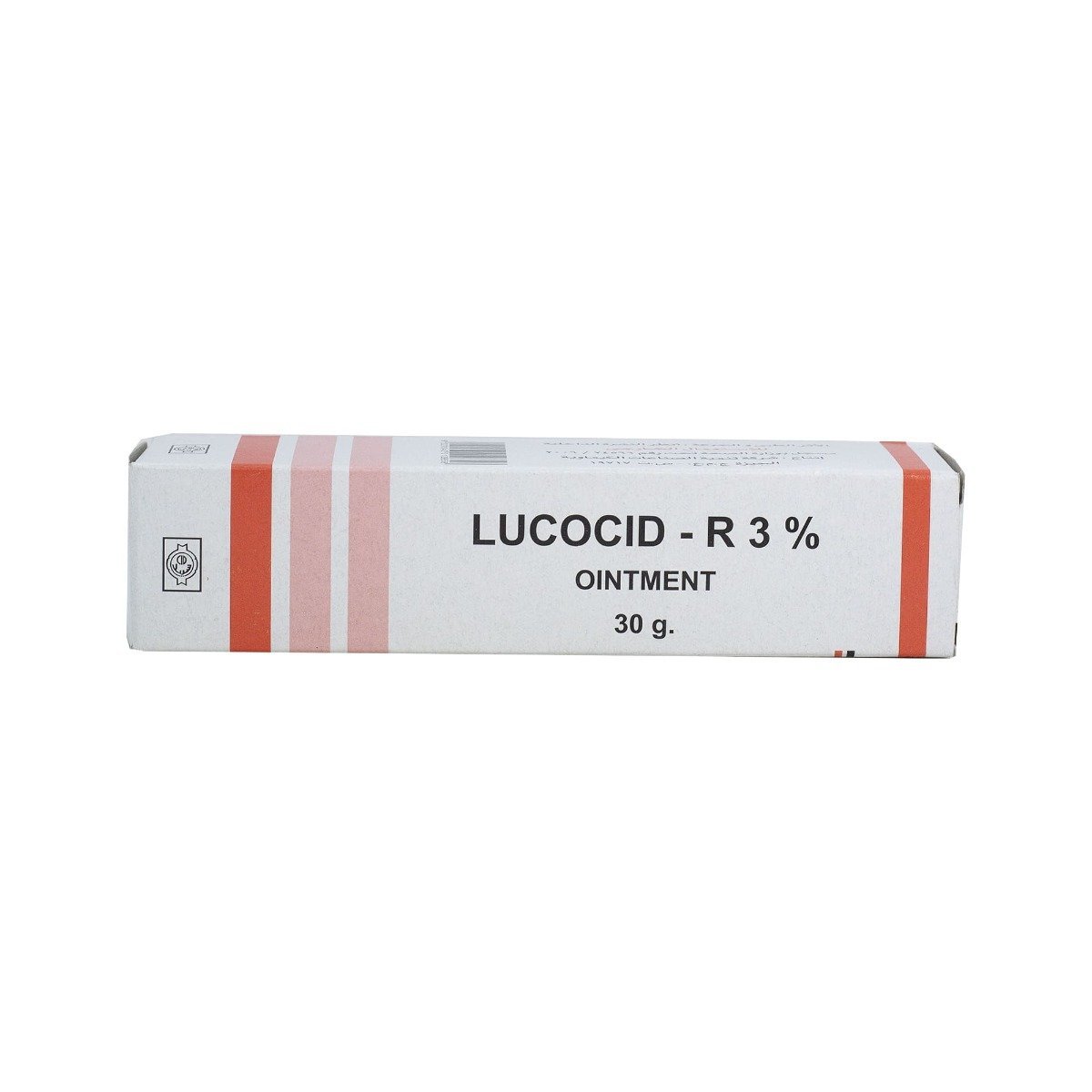 Lucocid R - Ointment 30 gm