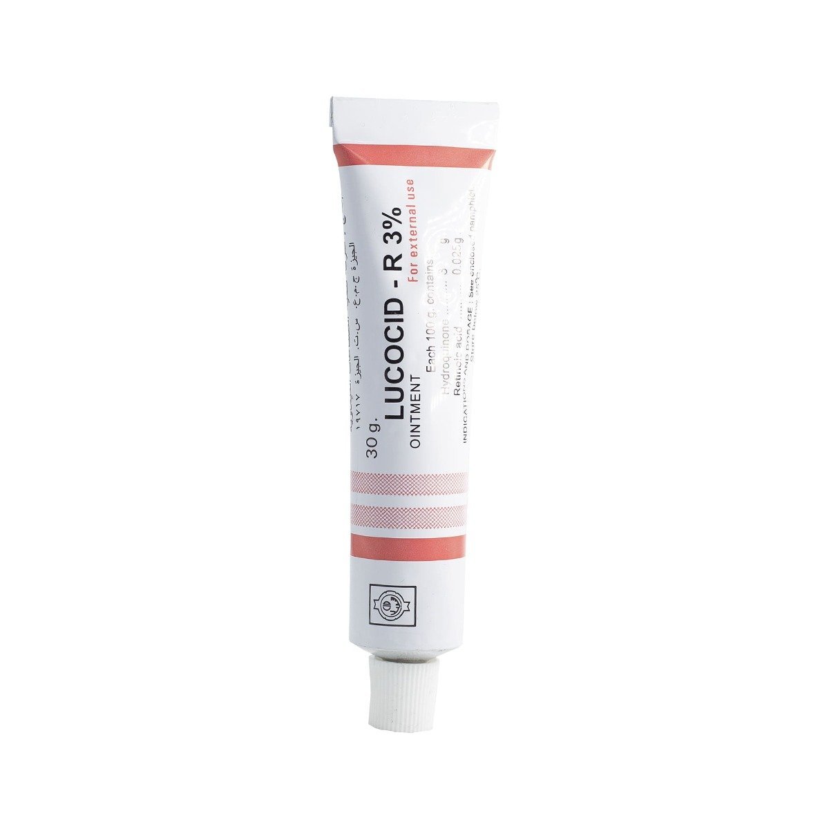 Lucocid R - Ointment 30 gm