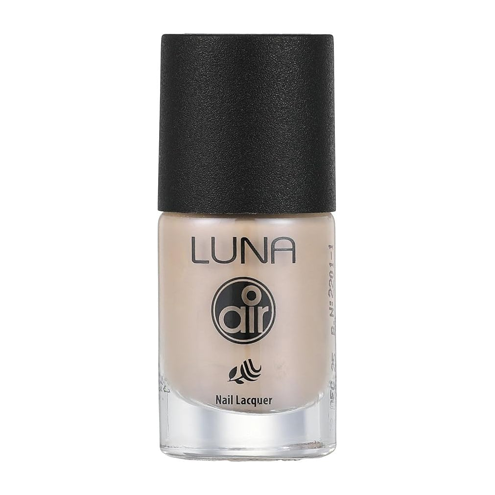Luna Air Breathable Matte Nail Lacquer - 10ml